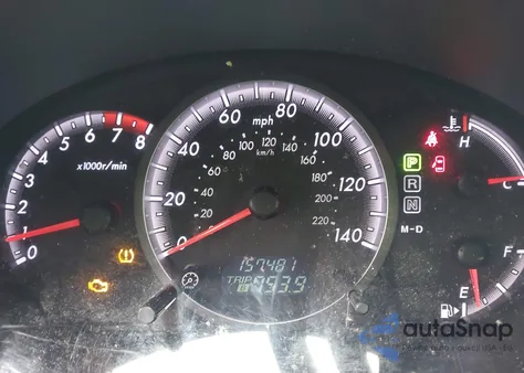 2008 Mazda Mazda5 Touring from USA, damaged, VIN JM1CR29L880304393